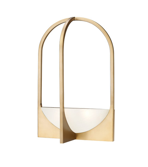 Devon Two Light Wall Sconce in Modern Gold (224|1947-2S-MGLD)