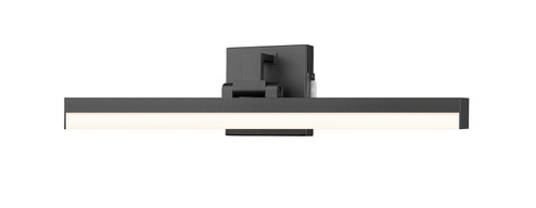 Liam LED Vanity in Matte Black (224|1009-25W-MB-LED)