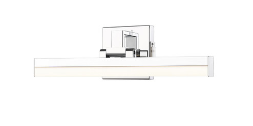 Liam LED Vanity in Chrome (224|1009-18W-CH-LED)