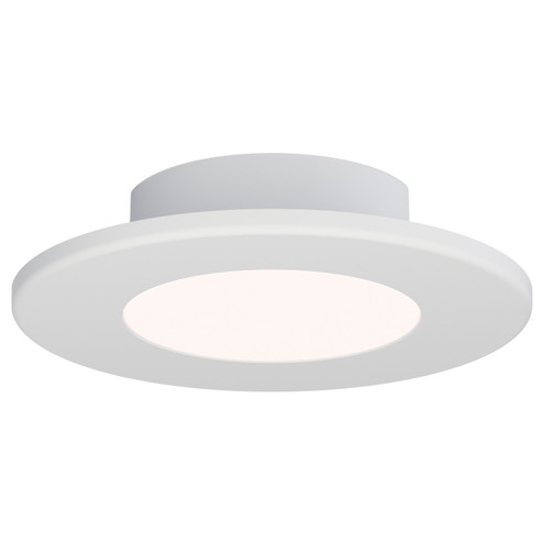 Snug LED Recessed DownLight in White (16|87653WTWT)