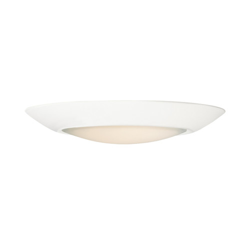 Diverse LED Flush Mount in White (16|57645WTWT-5CCT)