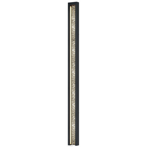 Liquid LED Outdoor Wall Sconce in Black (86|E30286-125BK)