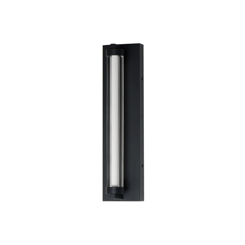 Fuse Outdoor LED Outdoor Wall Sconce in Black / Gold (86|E30252-10BKGLD)