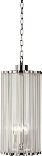 Cole Five Light Pendant in Polished Nickel (165|S3337)