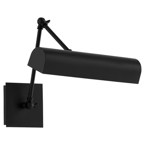 Picture Lights Two Light Picture Light in Matte Black (19|411-15-59)