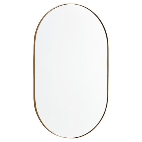 Capsule Mirrors Mirror in Gold Finished (19|15-2032-21)