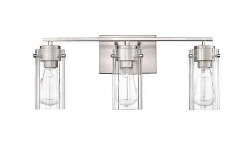 Serena Three Light Vanity in Brushed Nickel (59|10303-BN)