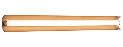Norvan LED Wall Sconce in Aged Gold Brass (423|S02930AG)
