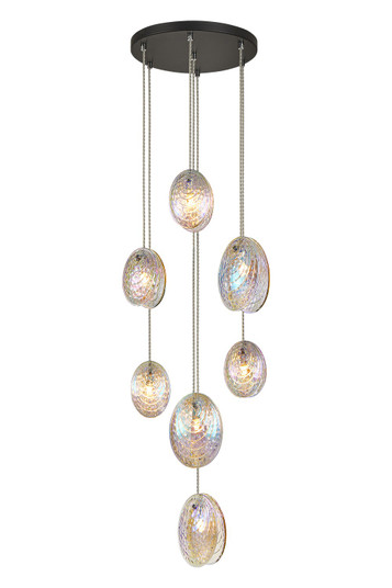Shelly LED Pendant in Chrome (423|C36607CH)