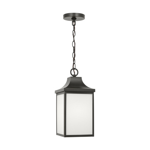 Saybrook One Light Pendant in Antique Bronze (1|GLO1041ANBZ)