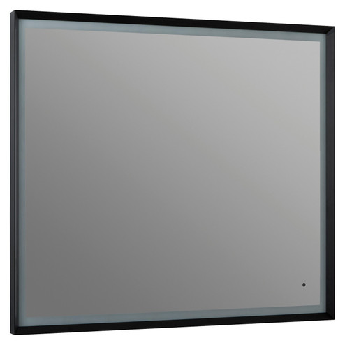 Dusk LED Mirror in Black (440|3-0803-15)
