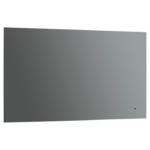 Track LED Mirror in Black (440|3-0503-15)