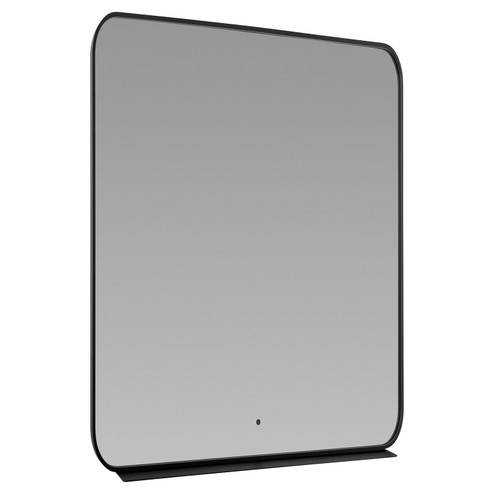 Avior LED Mirror in Black (440|3-0102-15)