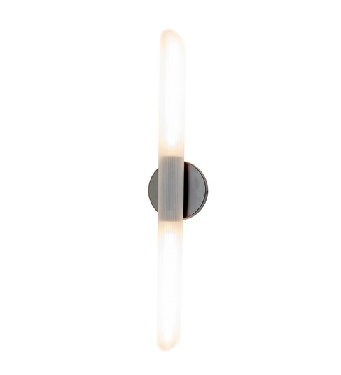 Anselm Two Light Wall Sconce in Oil Rubbed Bronze (57|244320)