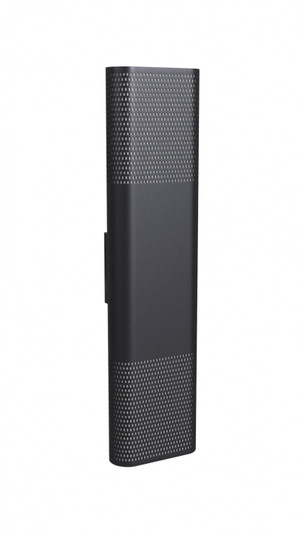 Avenue Outdoor LED Outdoor Wall Mount in Black (192|AV2224-BLK)