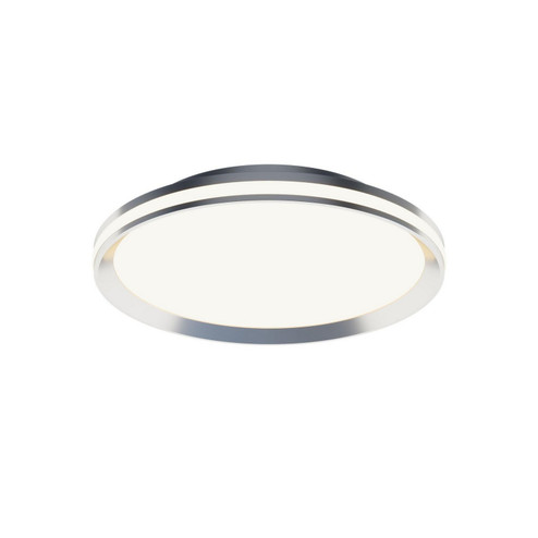 Sona LED Flush Mount in Satin Nickel (162|SNAF16LAJD1SN)