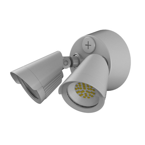 Pratt LED Outdoor Wall Sconce in Textured Grey (162|PRTW0905LAJENTG)