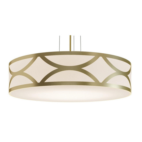 Lake LED Pendant in Gold (162|LAKP30LAJUDGD)