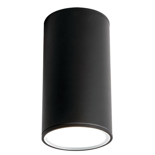 Everly LED Outdoor Ceiling Mount in Black (162|EVYW0408LAJD2BK)