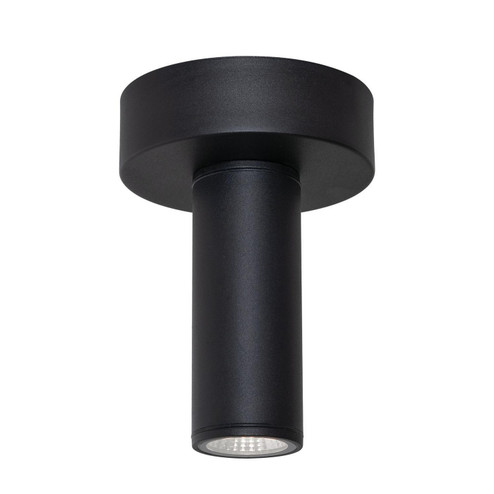 Beverly LED Outdoor Ceiling Mount in Black (162|BVYW0608LAJUDBK)