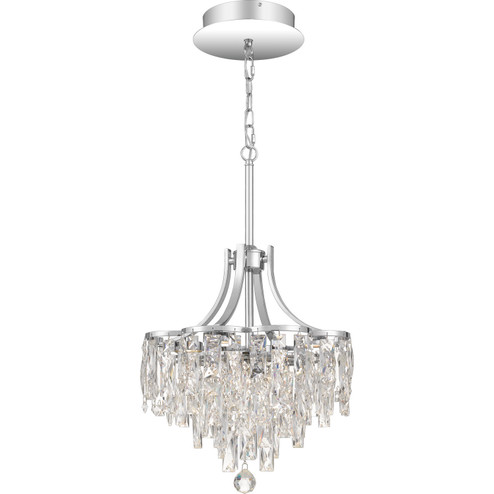 Bravado LED Pendant in Polished Chrome (10|PCBO2816C)