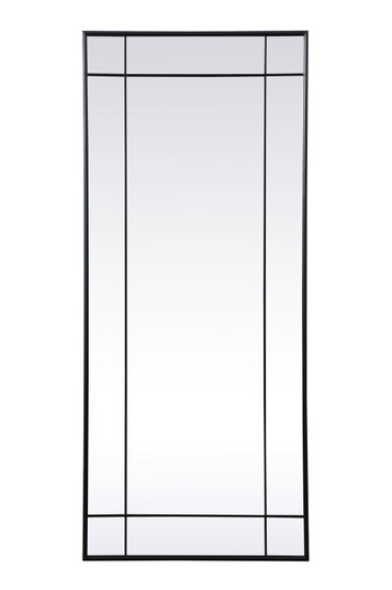 Viola Mirror in Black (173|MR3FL3070BLK)