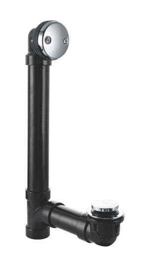 Bathtub drain Bathtub Drain in Chrome (173|BTDOF20)