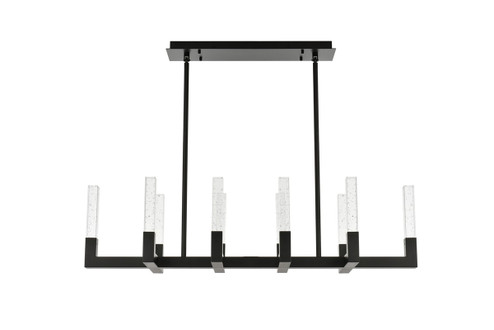 Noemi LED Pendant in Black (173|1030G48BK)