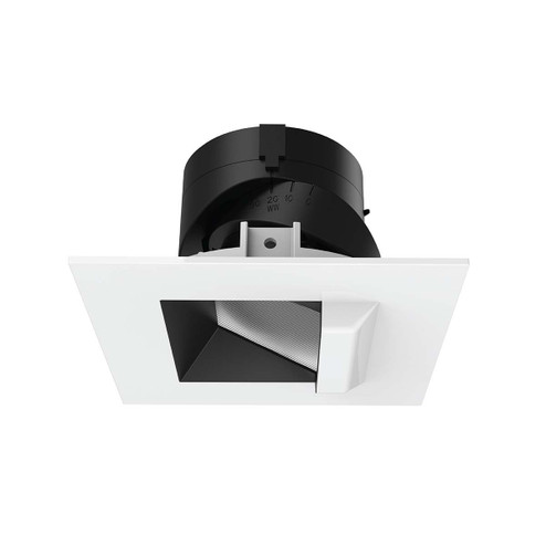 Aether 2'' LED Light Engine in Black/White (34|R2ASWT-A827-BKWT)