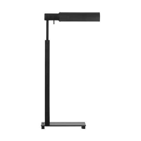 Leonard One Light Floor Lamp in Aged Iron (454|LT1181AI1)