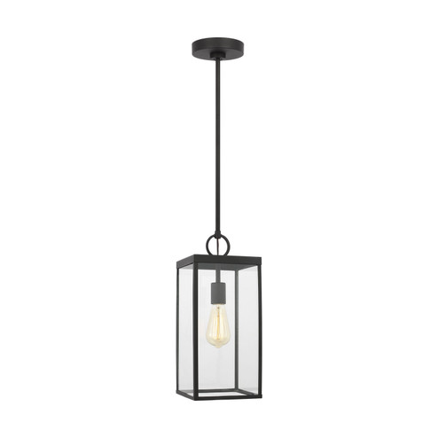 Howell One Light Pendant in Textured Black (454|DJO1051TXB)