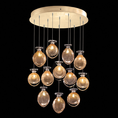 Essence LED Pendant in Gold (48|100029-24ST)