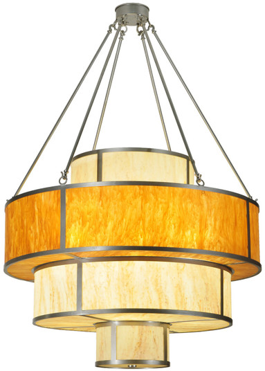 Jayne 12 Light Pendant in Nickel (57|273387)