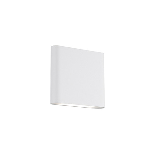 Slate LED Wall Sconce in Brushed Gold (347|AT6506-BG-UNV)