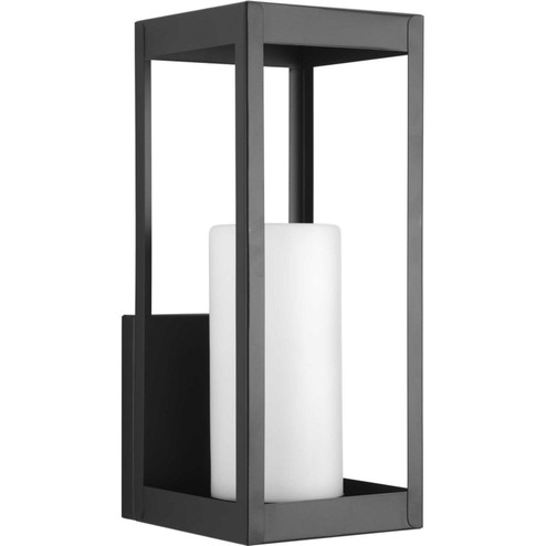 Patewood One Light Wall Lantern in Black (54|P560041-031) Patewood One Light Wall Lantern in Black (54|P560041-031)