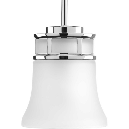 Cascadia One Light Mini Pendant in Polished Chrome (54|P5066-15)