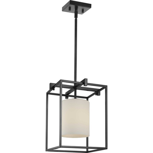 Chadwick One Light Mini Pendant in Black (54|P500274-031)
