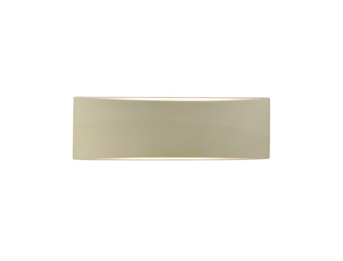 Ambiance Two Light Wall Sconce in Vanilla (Gloss) (102|CER-5767-VAN)