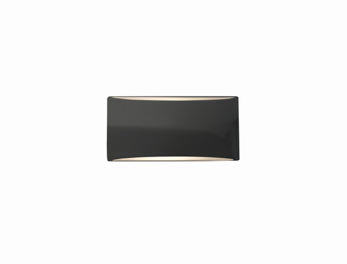 Ambiance One Light Wall Sconce in Gloss Grey (102|CER-5760-GRY)
