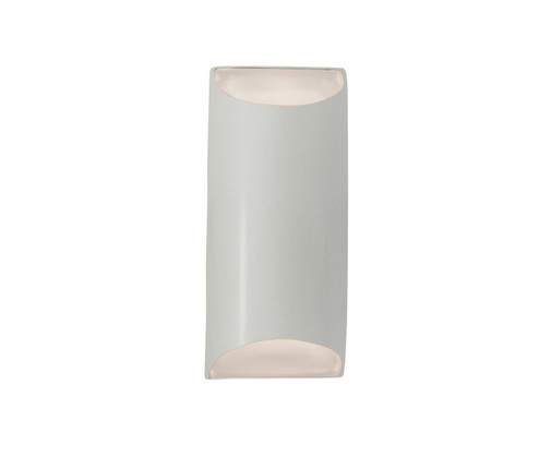 Ambiance LED Outdoor Wall Sconce in Matte White (102|CER-5755W-MAT)