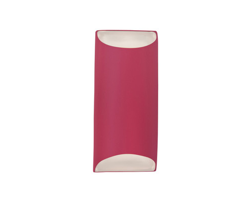 Ambiance LED Outdoor Wall Sconce in Cerise (102|CER-5755W-CRSE)