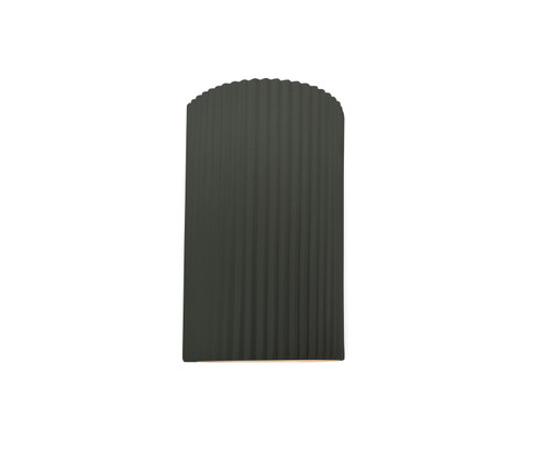 Ambiance One Light Wall Sconce in Pewter Green (102|CER-5740-PWGN)