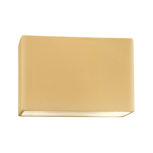 Ambiance LED Outdoor Wall Sconce in Muted Yellow (102|CER-5659W-MYLW)