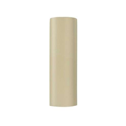 Ambiance LED Outdoor Wall Sconce in Vanilla (Gloss) (102|CER-5409W-VAN)