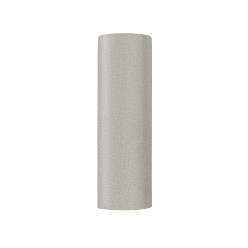 Ambiance Two Light Wall Sconce in White Crackle (102|CER-5409-CRK)