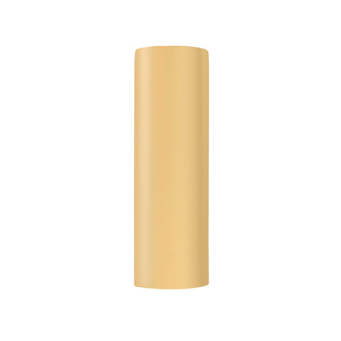 Ambiance One Light Wall Sconce in Muted Yellow (102|CER-5407-MYLW)