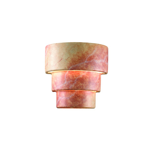 Ambiance One Light Outdoor Wall Sconce in Sky Blue (102|CER-2225W-SKBL)