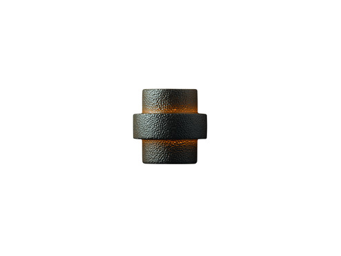 Ambiance Two Light Wall Sconce in Sky Blue (102|CER-2215-SKBL)