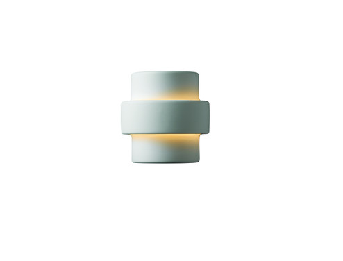 Ambiance LED Wall Sconce in Matte Green (102|CER-2205-MGRN-LED1-1000)