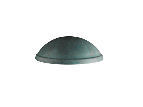 Ambiance LED Outdoor Wall Sconce in Sky Blue (102|CER-2050W-SKBL-LED1-1000)